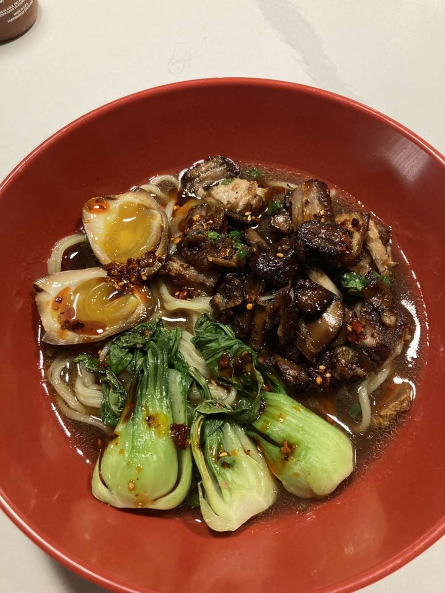 soup_group's tweet photo. Howchee! to one hell of a ramen made by @LyzNasty2point0. @CampbellSoupCo sponsor this man. #soup https://t.co/FibQDJMgP8