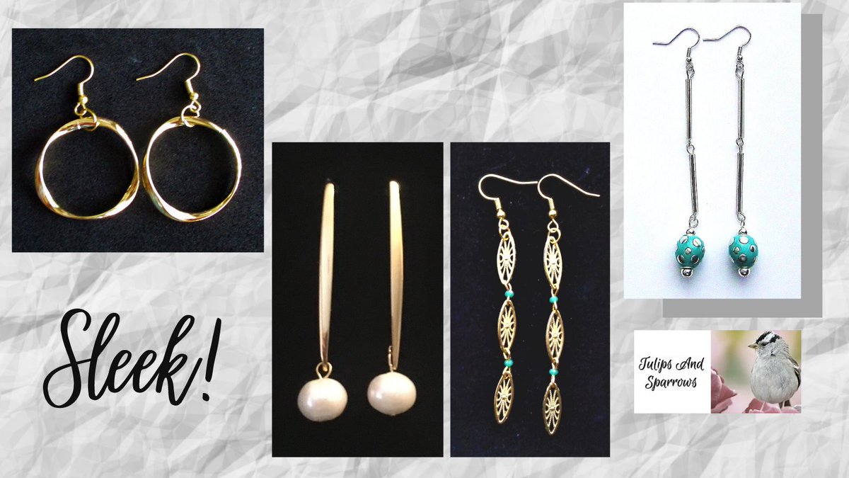 TulipsSparrows's tweet photo. https://t.co/xgfYBOt1Qd #50percentoffjewelry #50percentjewelrysale #holidaysale #slashedprices #giftsforher #giftforher #greatgifts #giftideas #jewelryblowout #handmadejewelry #earlyholidaysale #holidaygifts #holidaygiftideas #goldearrings #hoopearrings #pearlearrings https://t.co/wGb3wXkpdj