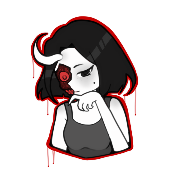 Mrsla22's tweet photo. did an art trade with my friend, Cheeki Delta, heres his character interpretated by me

#artwork #art https://t.co/GncrNLb6vI