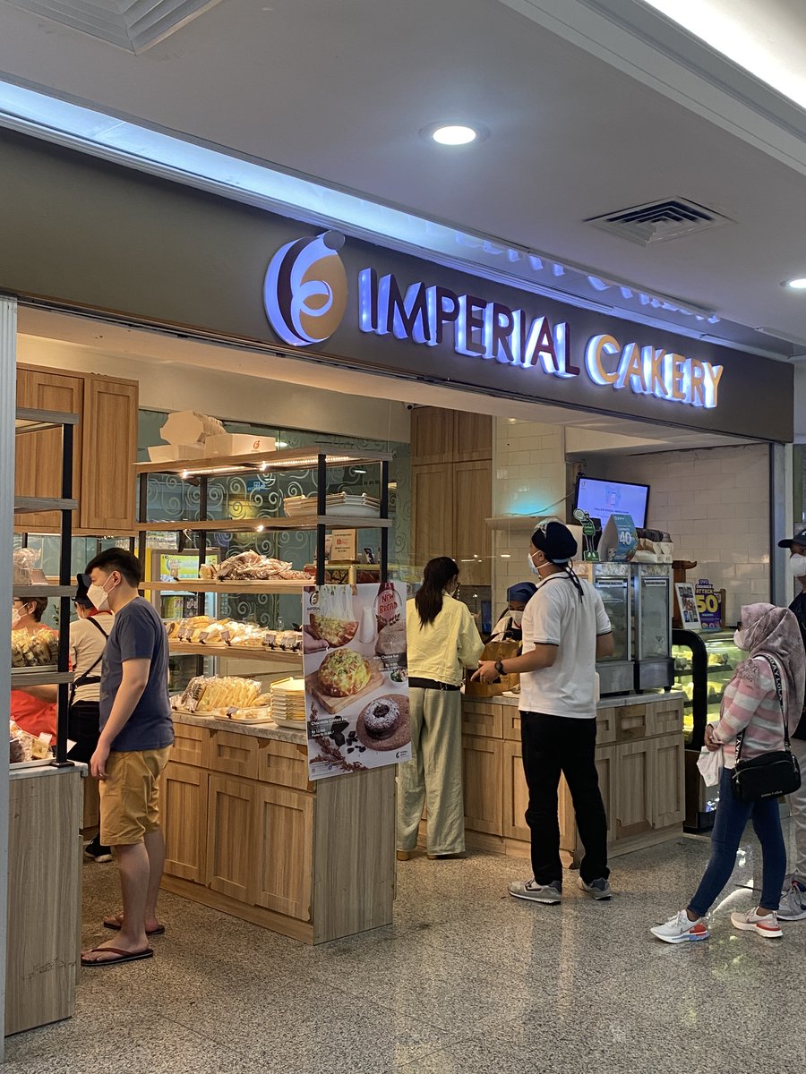 Imperial Cakery tweet media