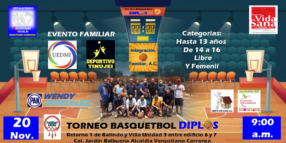 FortVoluntSoc's tweet photo. Los esperamos éste sábado 20 de Noviembre en Jardín Balbuena @FundVidaSana @LuisaAlpizarC @MxCapitalino @ElMayaAzteca @Fantasmaniacas @RocioBanquells @EscobarWWE @CANEK_OFICIAL73 @mauriciotabe @luisaldsma @lialimon @AnaJVillagran @FundacionSOS @ZandibelDiaz @bluepantherjr https://t.co/Ns7BqWgEXv