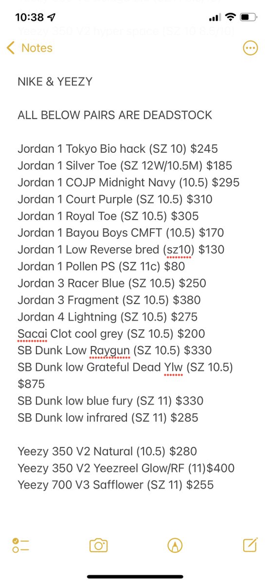 erik102079's tweet photo. Ok here we go, all these prices I feel are MORE than fair, so all are pretty firm please don’t waste either of our times with lowball shit but if you wanna toss something close I’ll listen. SHIPPING NOT INCLUDED and I’ll ship Ups double box. RT APPRECIATED https://t.co/Of5KW8GL1R