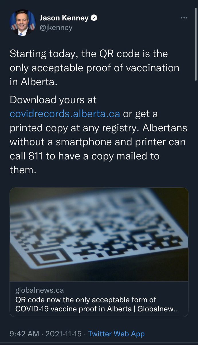 albertanbeech's tweet photo. Compromised. https://t.co/NcHNr5i5wr