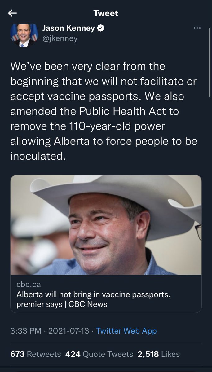 albertanbeech's tweet photo. Compromised. https://t.co/NcHNr5i5wr