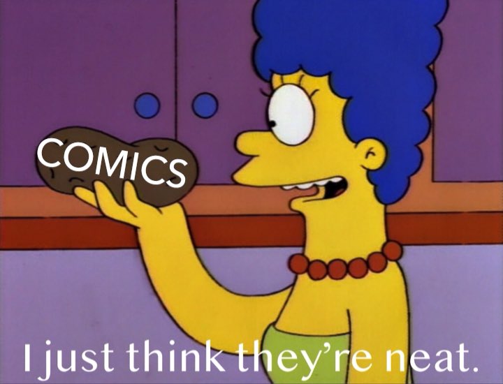 CBCCPodcast's tweet photo. Read some really rad comics this evening. Looking forward to dropping some reviews on them tomorrow. https://t.co/vKhn4UsDEn