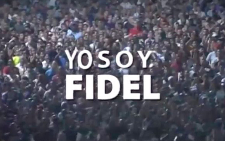 lagrima_ausente's tweet photo. "YO SOY FIDEL":
No es una consigna, es orgullo patrio, independencia plena, dignidad sin concesiones. Enaltecemos la vida y obra de Fidel, a quien no pudieron matar ni vencer los enemigos, y nos dejó la enseñanza de que con voluntad y perseverancia
¡Sí se puede!
#FidelVive 
#Cuba https://t.co/eqPxsiGdus