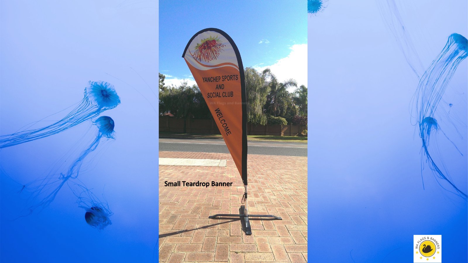 WA Flags and Banners (waflags) / Twitter