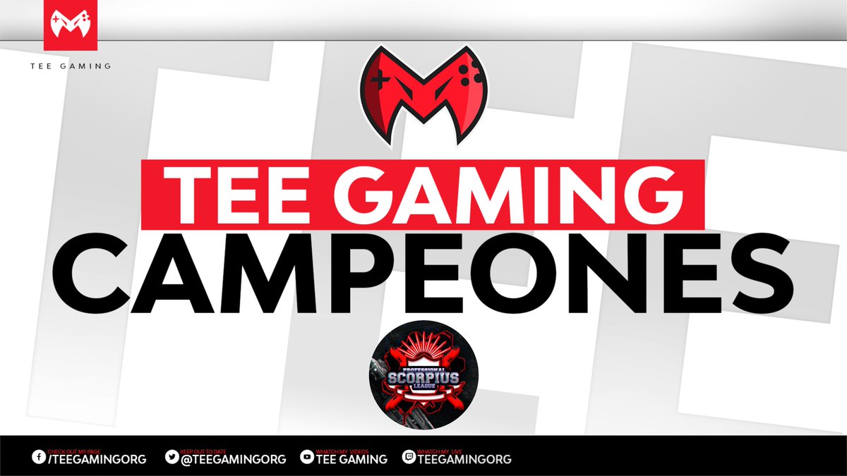 Tee Gaming tweet media