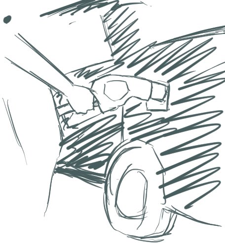 おいゴルァ!降りろ!免許持ってんのか? 