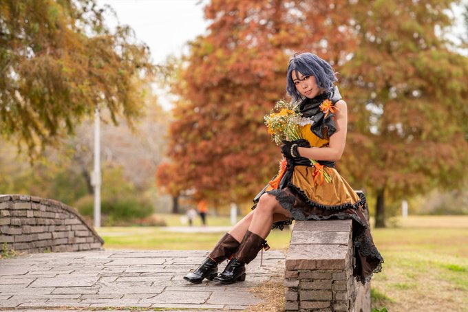 Twitterのコスプレ画像29