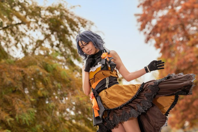Twitterのコスプレ画像31