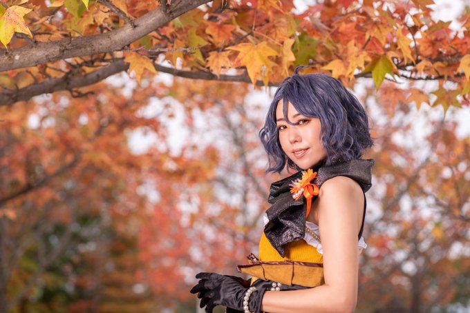 Twitterのコスプレ画像30