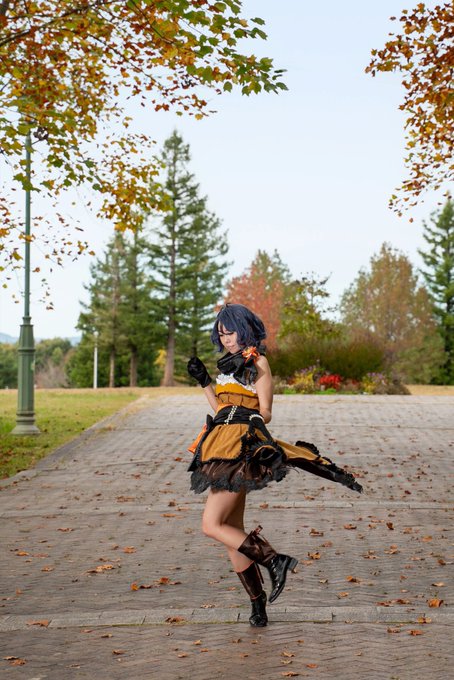 Twitterのコスプレ画像32
