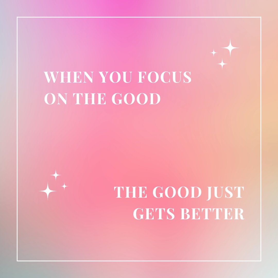 caitlinfry_fry's tweet photo. Love this reminder to focus on the good. #ADPRDogs https://t.co/iaqecvka9T
