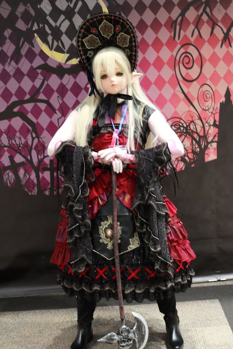 📷 <a href="/nullsrv/">ヌルサブ</a> さん

#ぬこパン #ドール面