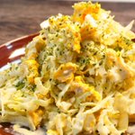 後もう一品欲しいときにも大活躍しそう!簡単で美味しそうな、キャベツを使った「サラダ」レシピ!