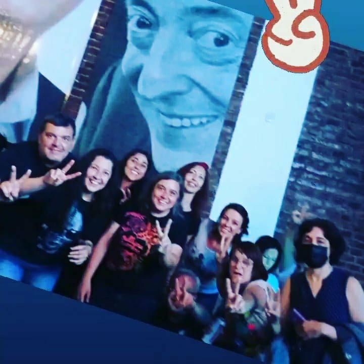 UnidadMilitante's tweet photo. Felices por el trabajo hecho, por la recuperación de votos y sobre todo, por el compañerismo y amor con el que militamos, por una sociedad más igualitaria. https://t.co/xvhKxb4KlE