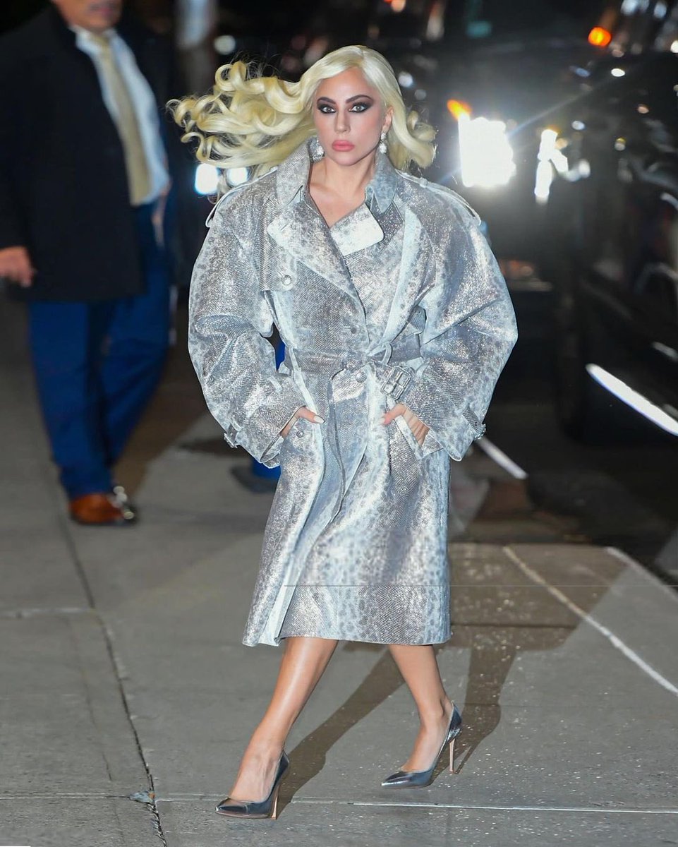 Lady Gaga tweet media