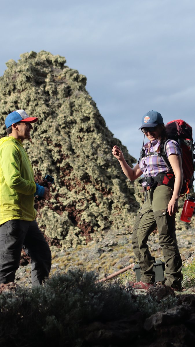glaciologo89's tweet photo. Con la mejor del mundo mundial <3 @irlanda_stefany  #Work #tour #Geomagallanes #Patagonia #SanGregorio #PaliAike #VillaPuntaDelgada #Chile #Magallanes #VolcanicField https://t.co/GmKOfT1l3h