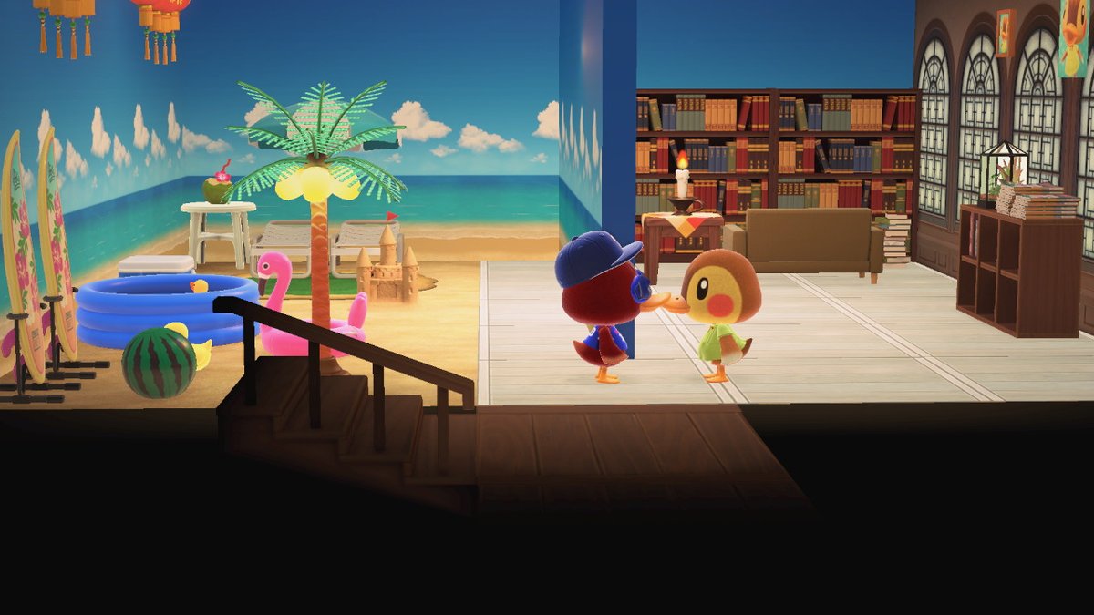 castawayisle's tweet photo. YES I DID THAT #AnimalCrossing #ACNH #NintendoSwitch https://t.co/gpXha71lgF