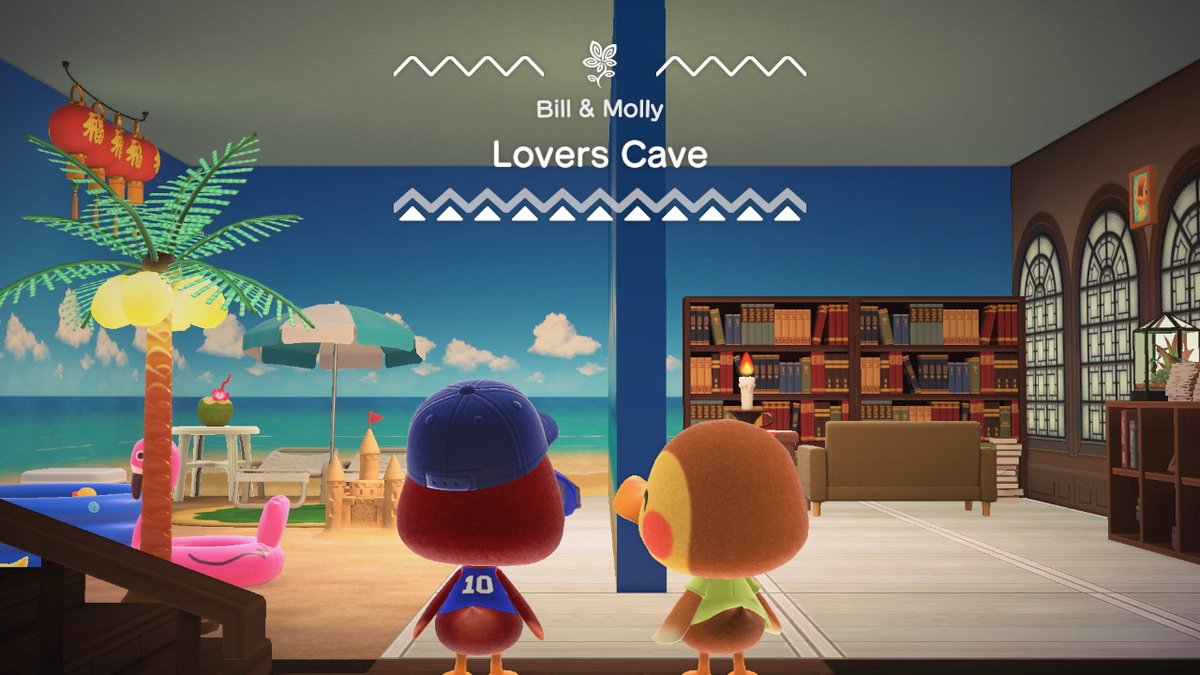 castawayisle's tweet photo. YES I DID THAT #AnimalCrossing #ACNH #NintendoSwitch https://t.co/gpXha71lgF