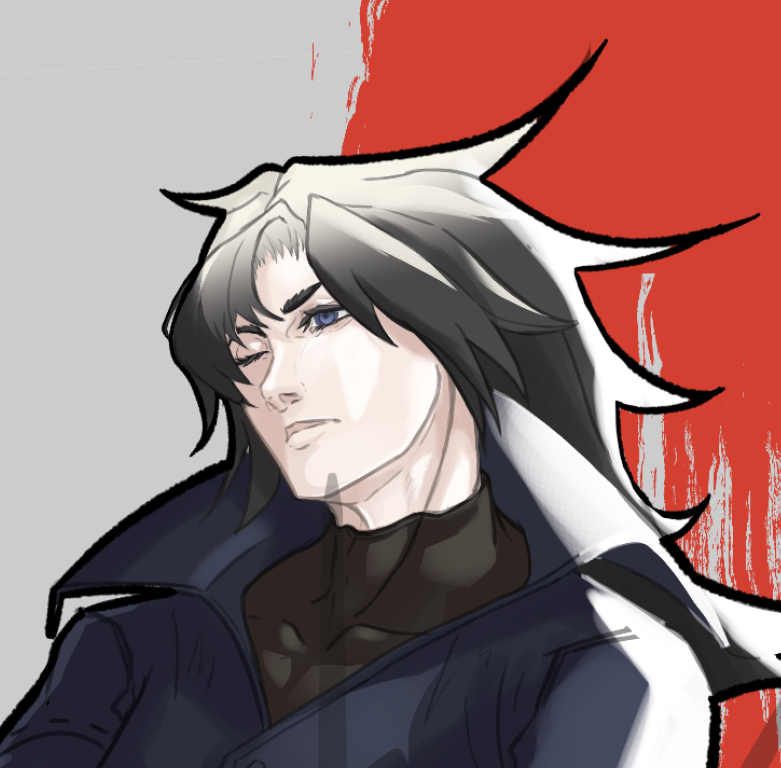 CastoaKardos's tweet photo. Been unfortunately sick for a few months so haven't been able to art as much. Managed to get something out at least! #art https://t.co/Ahqm0SaVM0