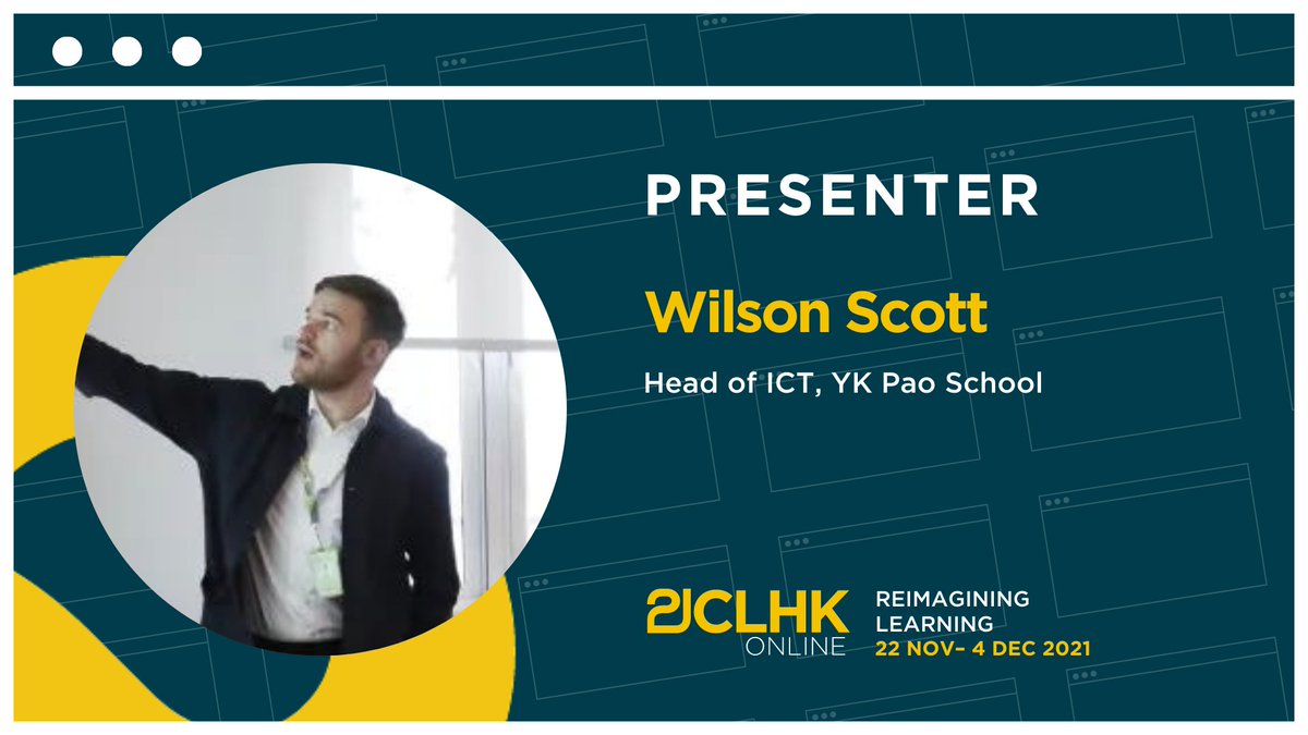 21cli's tweet photo. Join Wilson Scott (@wiljonEDU) at #21CLHK https://t.co/IhysVmIogD https://t.co/11EHnN8amV