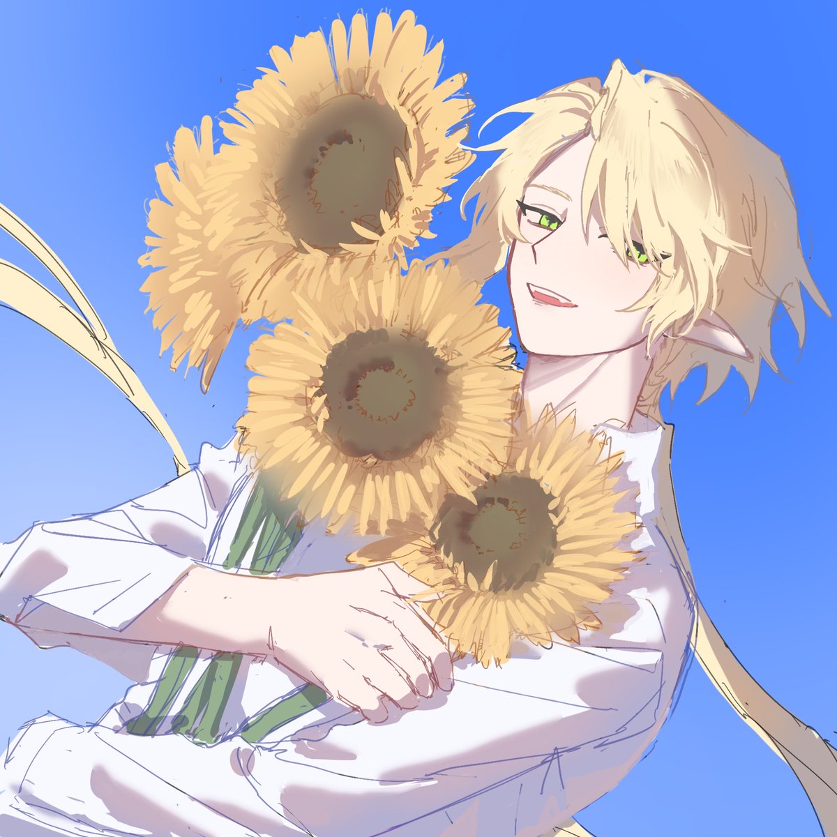 沒21但有精靈哥哥