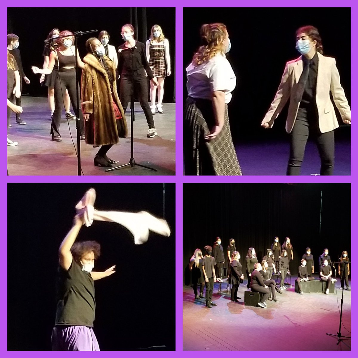gciLRSD's tweet photo. Glenlawn's "All Together Now" brings back musical theatre! What an amazing evening #wearebettertogether #lionpride https://t.co/SU3WbLi640