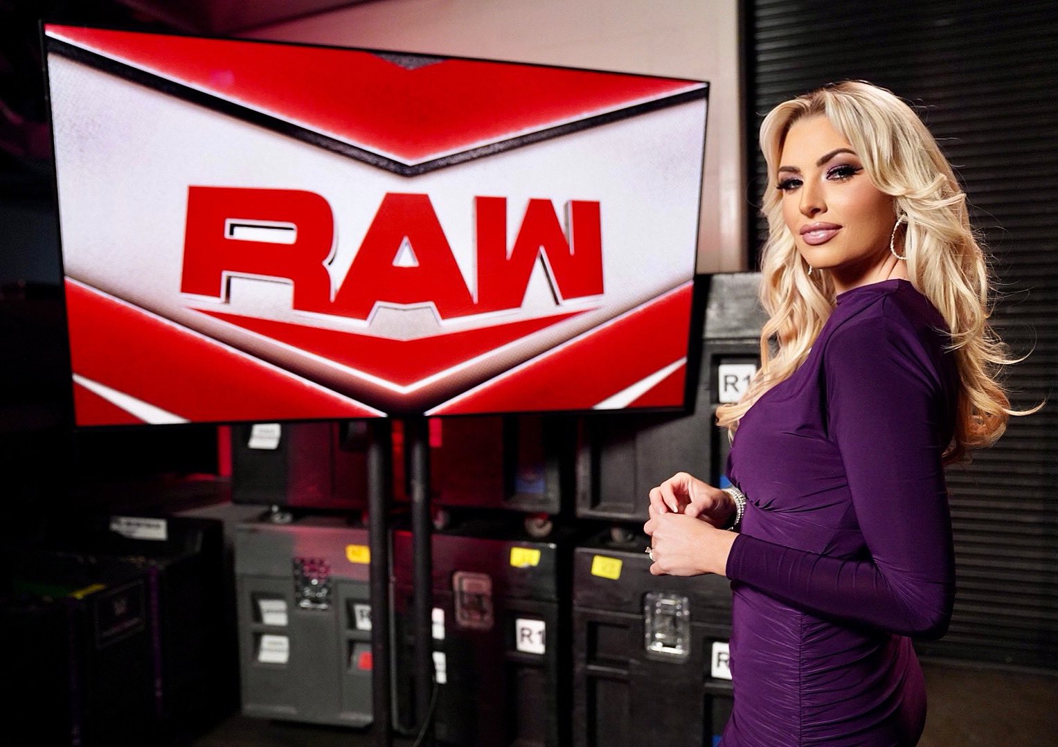 WWE NXT Host McKenzie Mitchell Moved To Raw; Potential New Face? 1