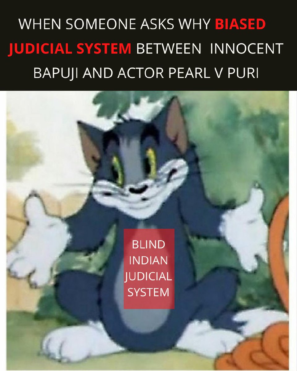 DeepikaChandwa2's tweet photo. @rajeshmadaan13 Bilkul sahi 
Sant Shri Asharamji Bapu is innocent 
Indian judiciary playing dual character in his division in case of Sant Shri Asharamji Bapu
Justice For Bapuji
#संत_और_संस्कृति
Justice For Bapuji https://t.co/HtbfPwOG1w