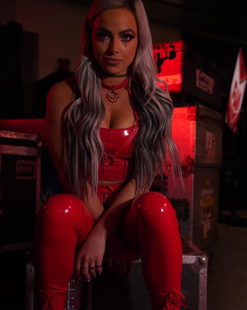 YaOnlyLivvOnce's tweet photo. Hit me Becky one more time ❤️‍🔥 https://t.co/sDwKdsBqPF
