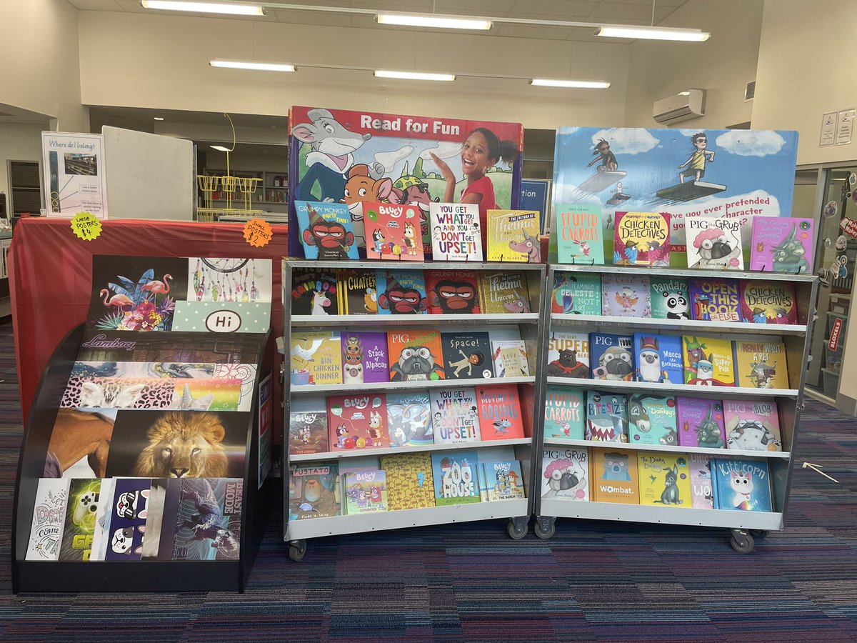 acps_library's tweet photo. @AitkenCreekPS are excited for the @Scholastic Book Fair happening this week! https://t.co/RWqf9dC9Dq