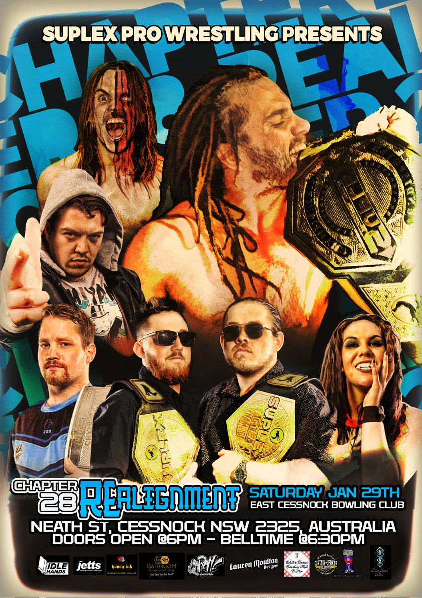 Suplex Pro Wrestling tweet media