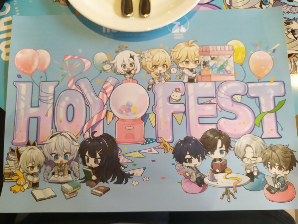 multifan09_'s tweet photo. @HonkaiImpact3rd horay for last day of #Hoyofest #HonkaiSEA #4thAnniversary https://t.co/KMDC2NtTpE