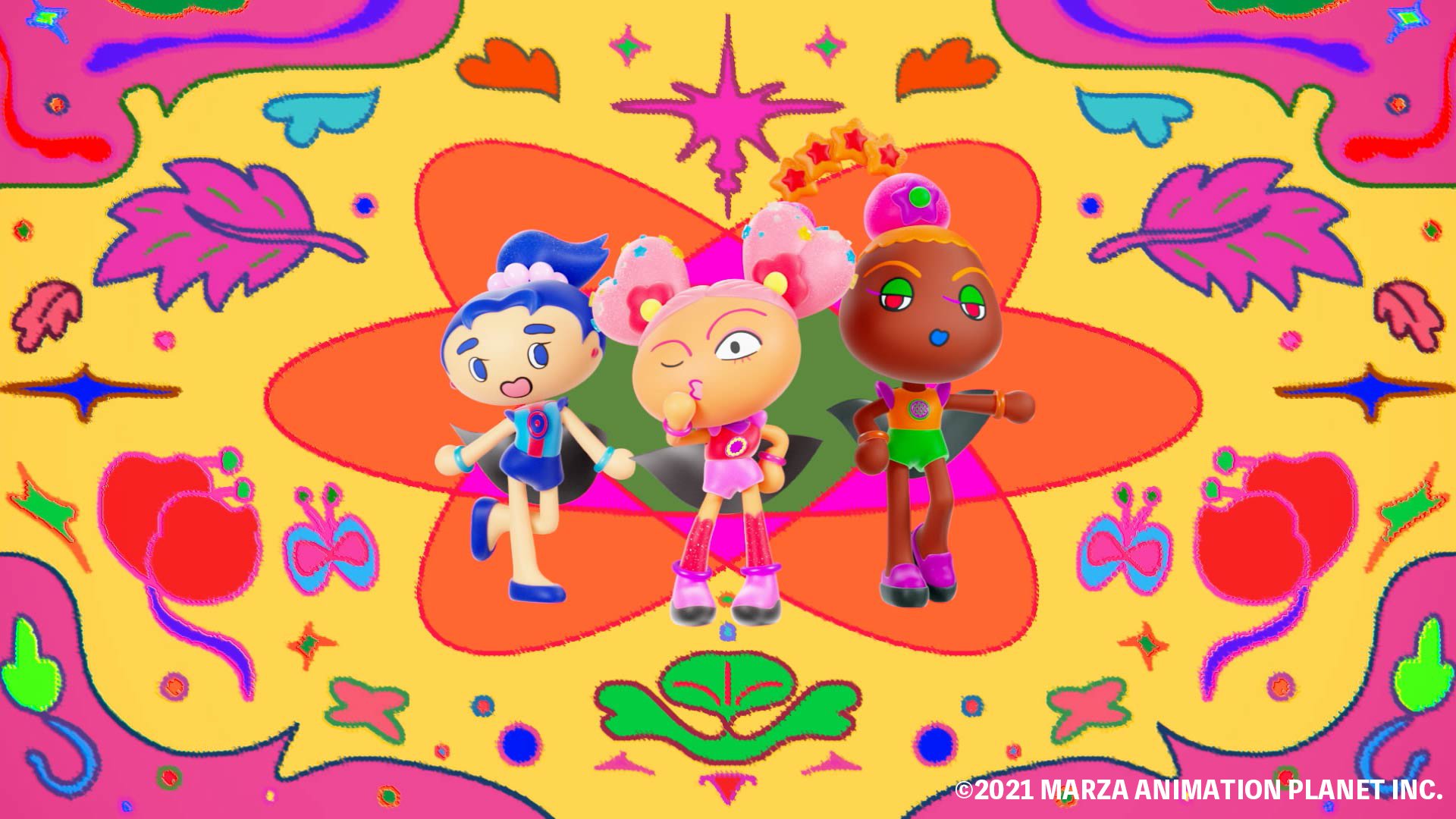 Marza Animation Planet Marza Official Twitter
