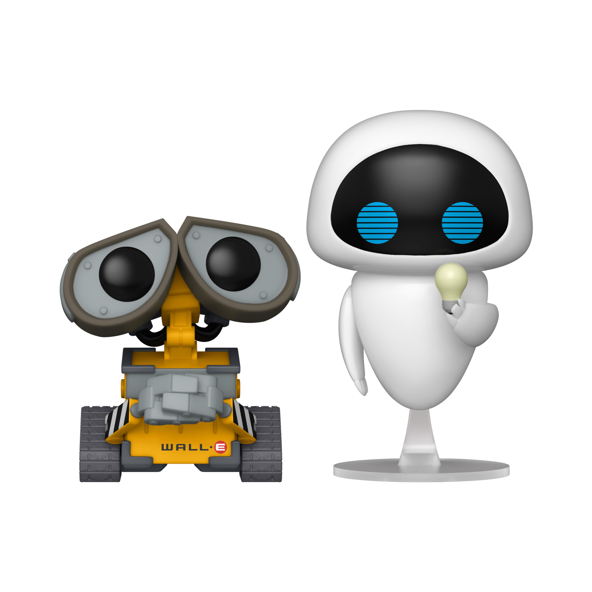 Buy Pop! Jumbo Wall-E at Funko.