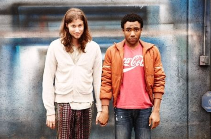 PigsAndPlans's tweet photo. in honor of 'Camp' Day, here's a Donald Glover and Ludwig Göransson appreciation post https://t.co/LqOtyqiuq0