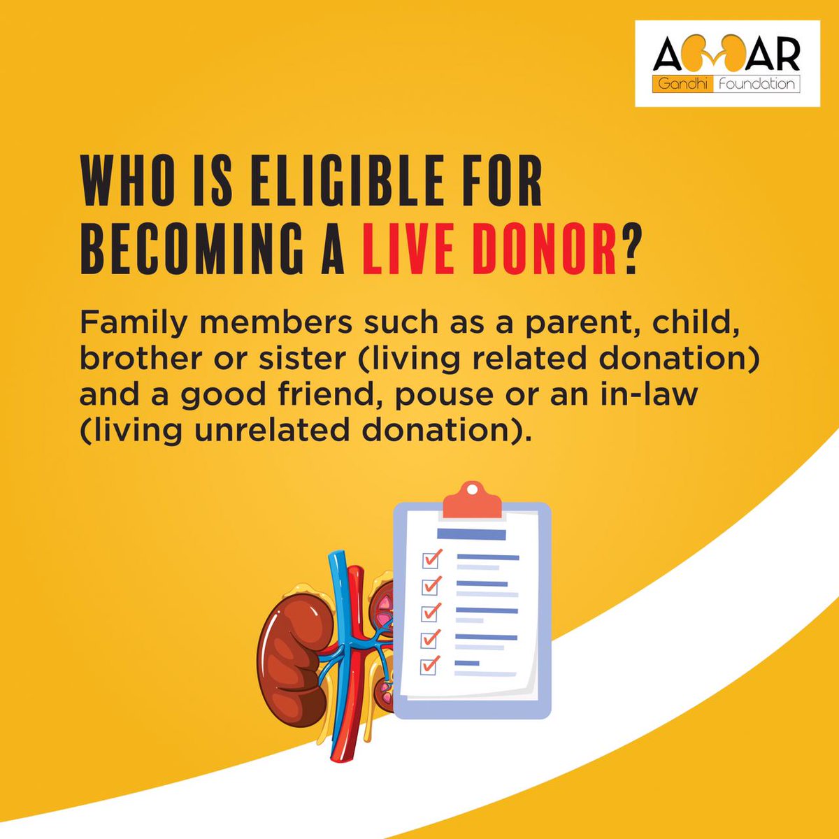 AmarGandhiFoundation tweet media