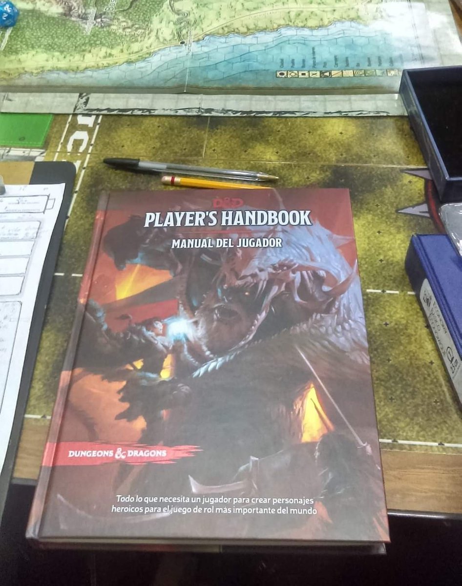 TheMikeBalles's tweet photo. En México esta semana. LATAM is a beast of a market. We are here for it. We just need to be pulled to the table. Bien ahí, @Wizards_DnD #RolEnEspañol #DNDESP #DndEnEspañol https://t.co/AtMf4lcPku