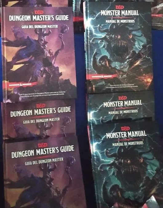 TheMikeBalles's tweet photo. En México esta semana. LATAM is a beast of a market. We are here for it. We just need to be pulled to the table. Bien ahí, @Wizards_DnD #RolEnEspañol #DNDESP #DndEnEspañol https://t.co/AtMf4lcPku