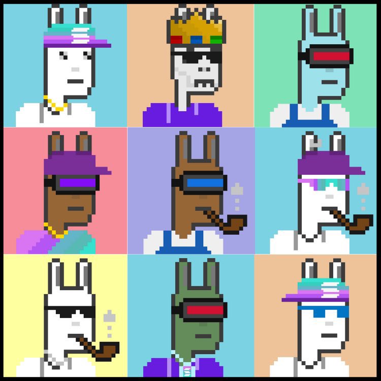 HotSolSummer's tweet image. 🥳We give 3 @rabbit_punks NFTs and 0.09 #Solana for 2 person

Rules
▫️Join discord.gg/EmSP9mXynU ,Like+RT+Follow @rabbit_punks 
▫️Tag 3 friends and write discord id on comment
▫️Check rabbitpunks.io website

GL!💯

⚡️Supply:2222
💸Price:0.09Sol
📅Date:17.11.2021