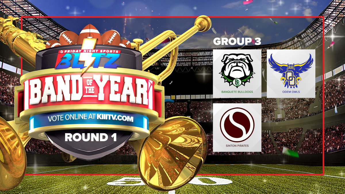 Chris Thomasson - KIII Sports tweet media