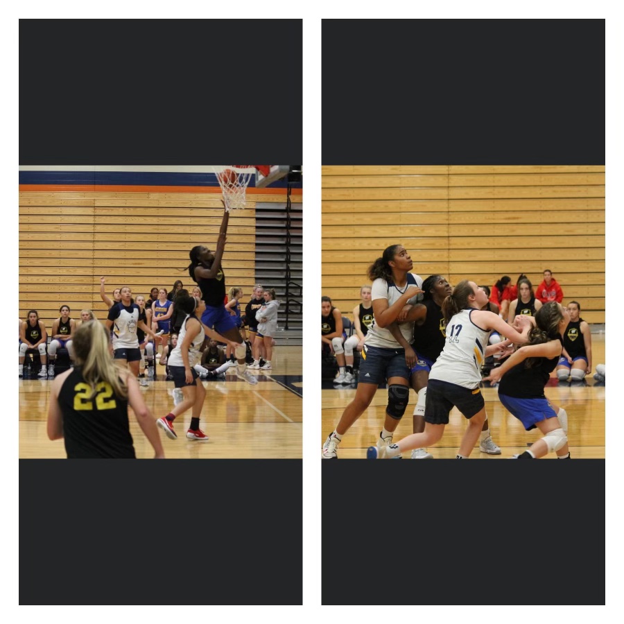 Keep working! Getting Better!