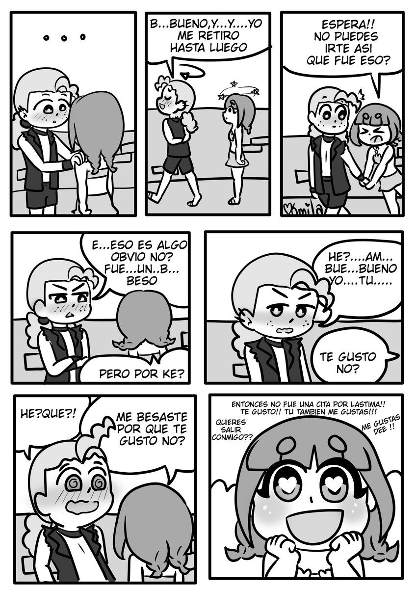 petit_gateau_tw's tweet photo. paginas 119 a 122 del comic de No Metal Friend
muchas gracias por el apoyo
recuerden ke pueden encontrar el comic completo en #webtoon
#deexharmony
#metalfamily #nometalfriend
#fancomic https://t.co/3YypTjUVxw