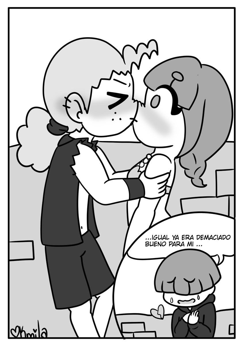 petit_gateau_tw's tweet photo. paginas 119 a 122 del comic de No Metal Friend
muchas gracias por el apoyo
recuerden ke pueden encontrar el comic completo en #webtoon
#deexharmony
#metalfamily #nometalfriend
#fancomic https://t.co/3YypTjUVxw