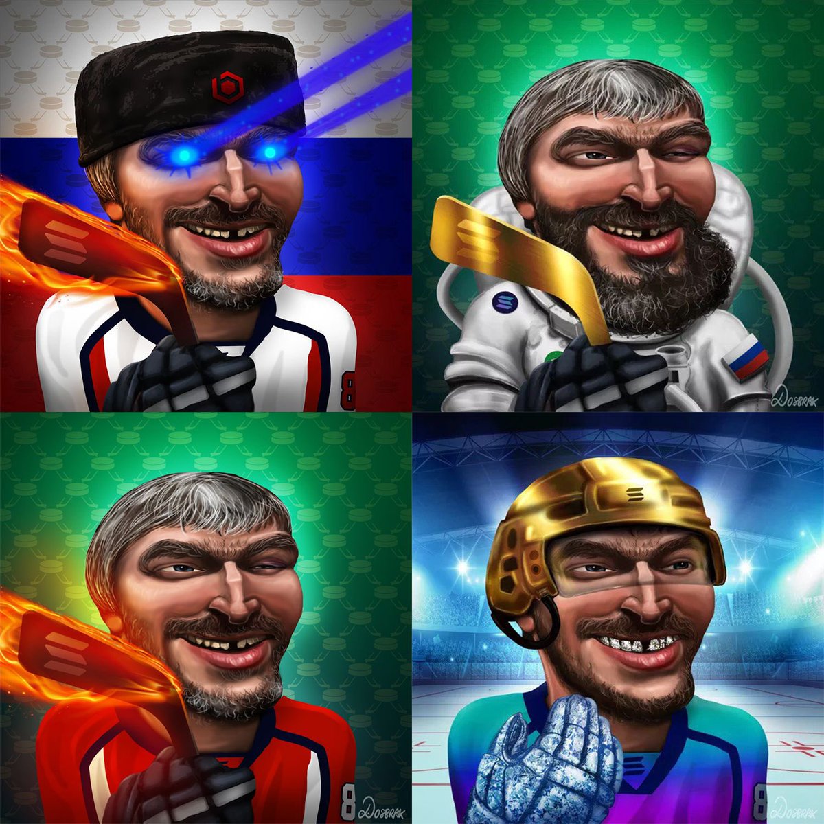 Great to be part of the first @blockassetco Legends collection!! If u still want to try to get one go to the link below!
solanart.io/collections/bl…