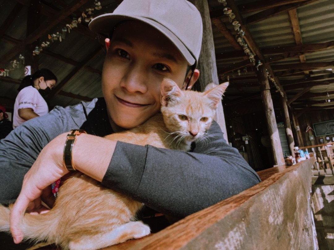 SPRACHAYALOOKS's tweet photo. 📸 ___singto ⛰️🎑🐈 https://t.co/cC9W4ZwF4O