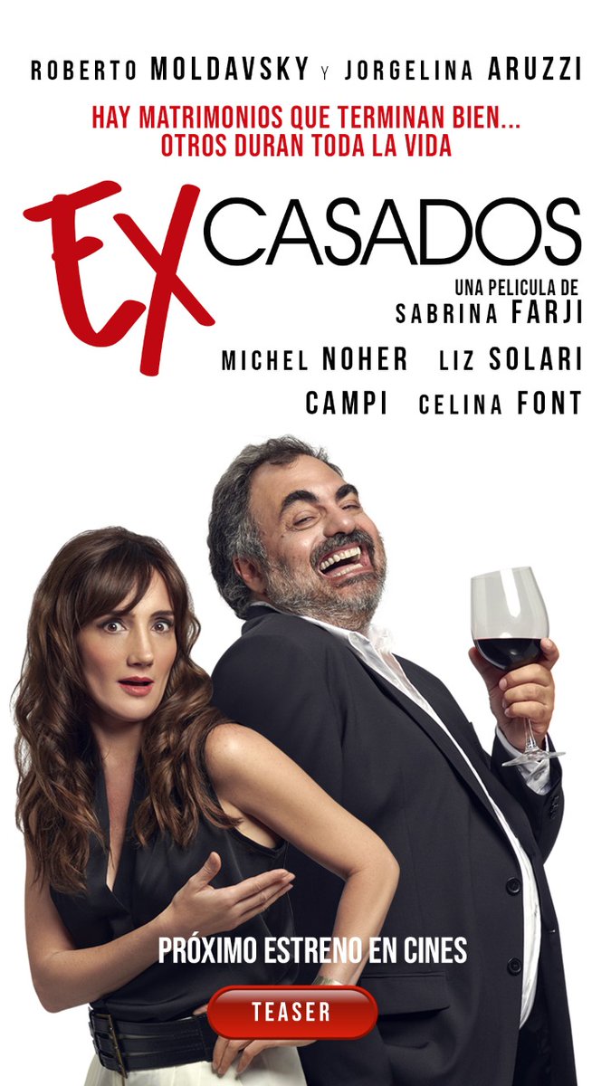 sabdragon's tweet photo. con toda la ilusion puesta en el estreno de #excasados despues de haberla filmado en pandemia, ahora es el momento de compartirla con el publico que es quien tiene la ultima palabra. Reirnos todos juntos en el cine, ojala 2 de diciembre en cines! https://t.co/MdQydcg1w7