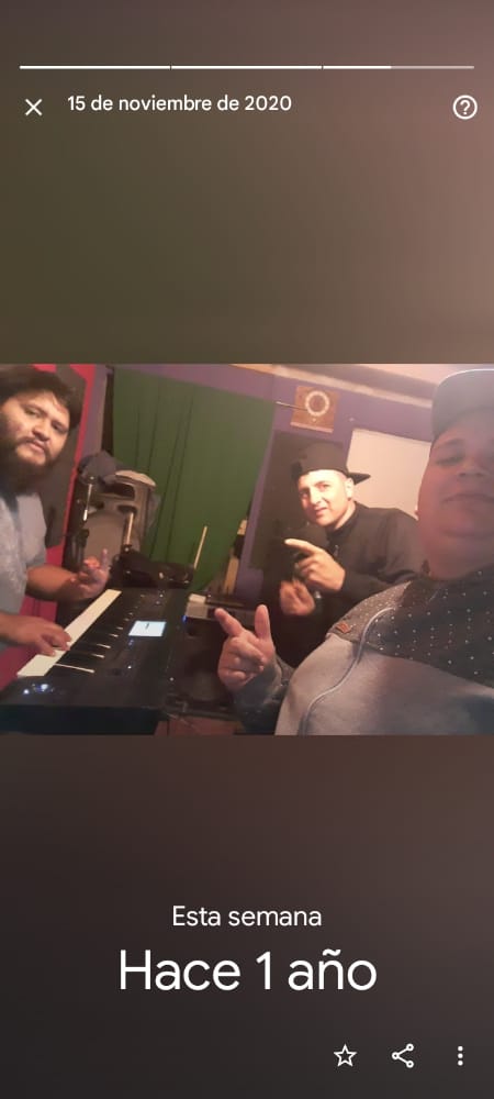 GringoChimpanc1's tweet photo. Salen esos acústicos?? 😎 https://t.co/aLlgH1L6Na
